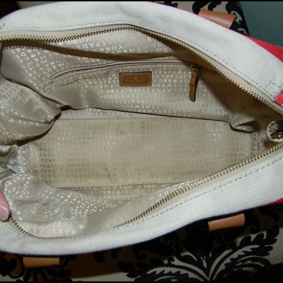 Kate Spade ♠️ Satchel💥SOLD💥 - Picture 6 of 7